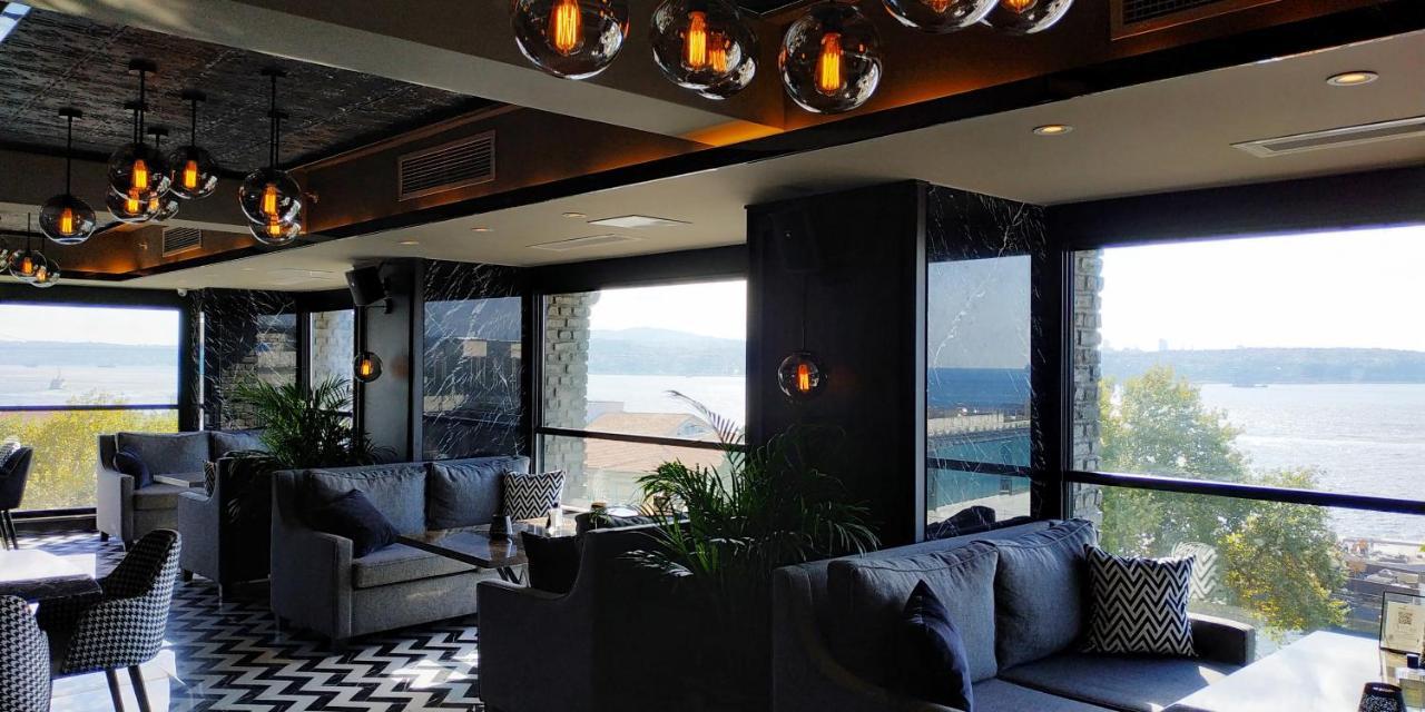 Tonight Hotel Port اسطنبول المظهر الخارجي الصورة