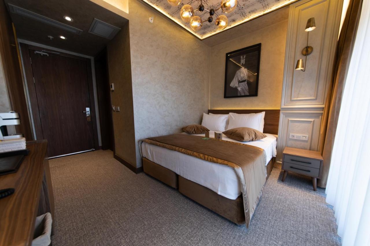 Tonight Hotel Port اسطنبول المظهر الخارجي الصورة