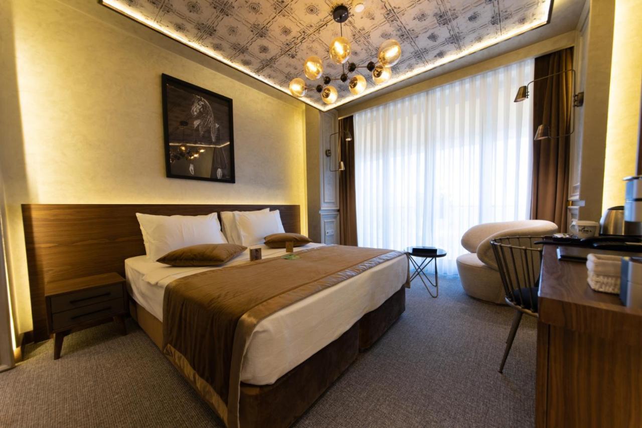Tonight Hotel Port اسطنبول المظهر الخارجي الصورة