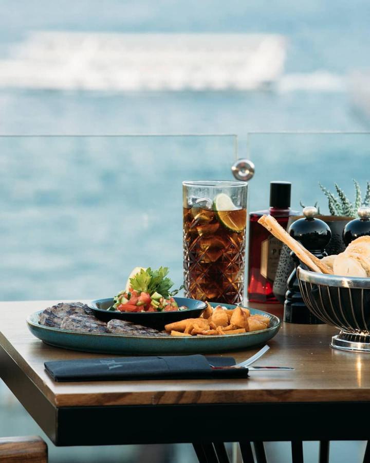 Tonight Hotel Port اسطنبول المظهر الخارجي الصورة