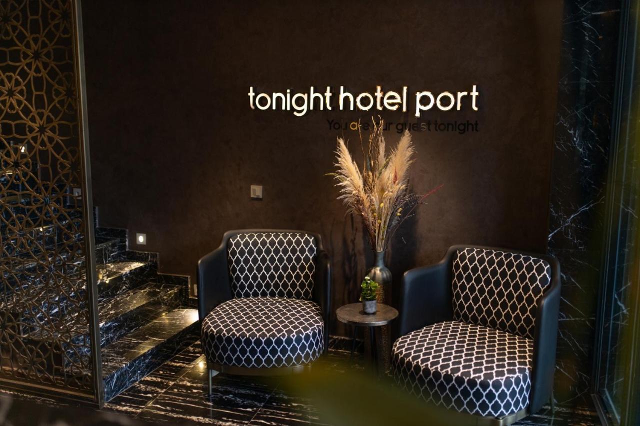 Tonight Hotel Port اسطنبول المظهر الخارجي الصورة