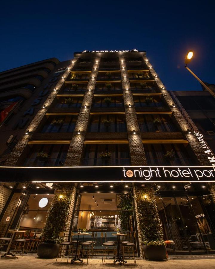 Tonight Hotel Port اسطنبول المظهر الخارجي الصورة