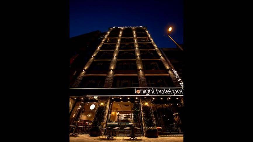 Tonight Hotel Port اسطنبول المظهر الخارجي الصورة