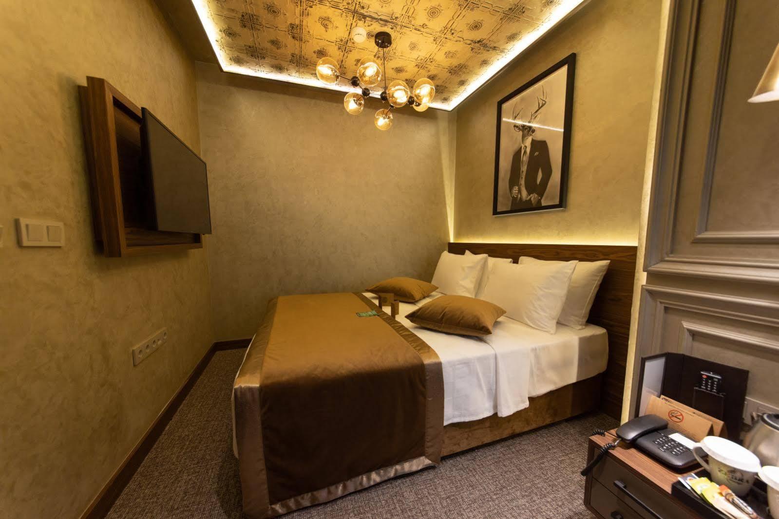 Tonight Hotel Port اسطنبول المظهر الخارجي الصورة