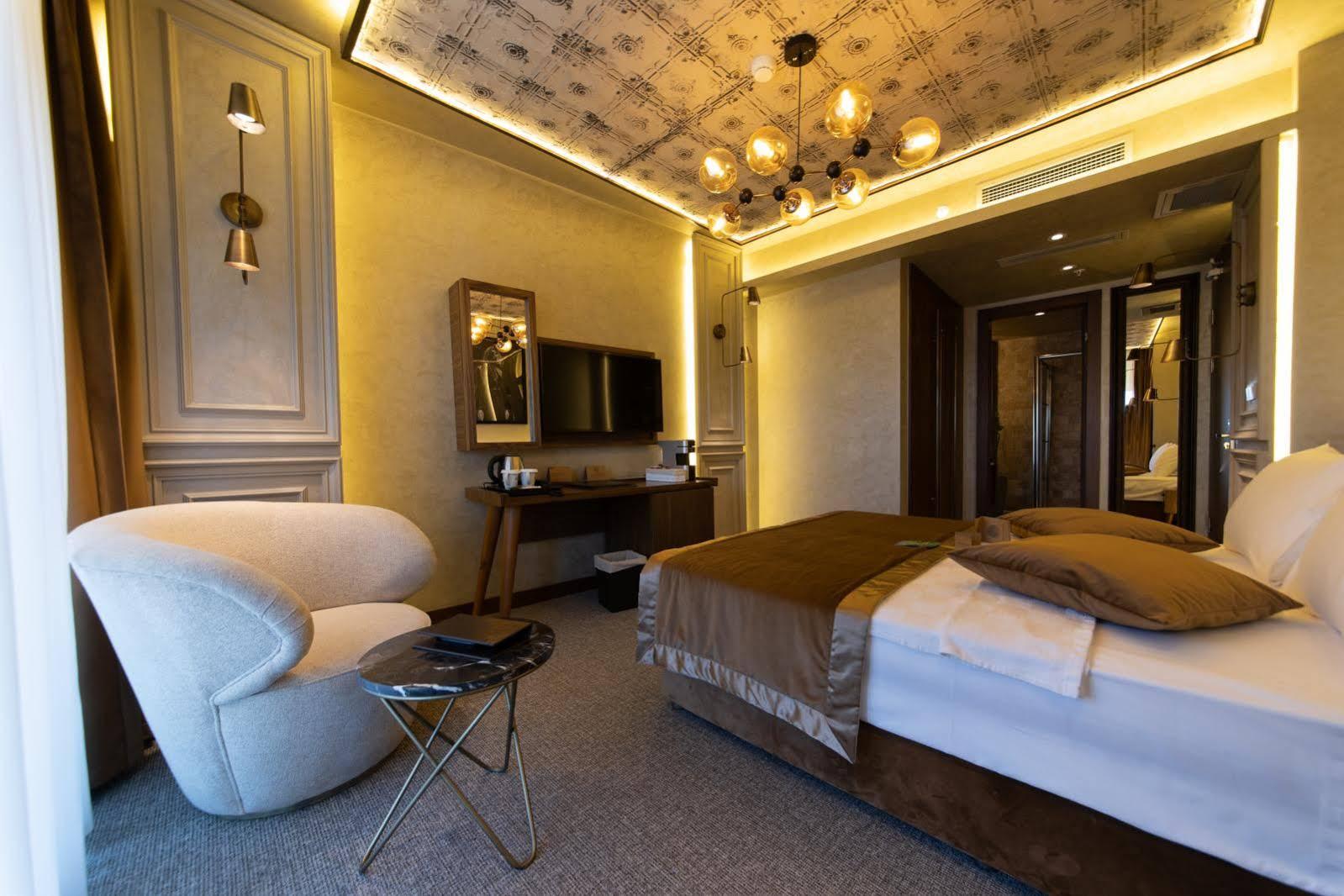 Tonight Hotel Port اسطنبول المظهر الخارجي الصورة