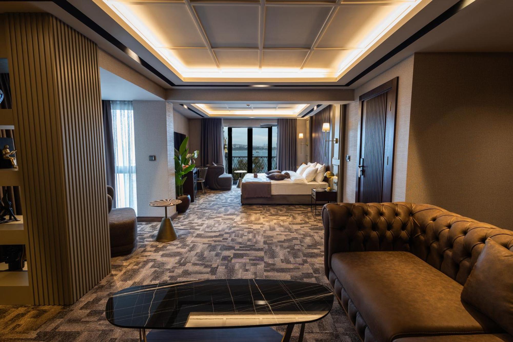 Tonight Hotel Port اسطنبول المظهر الخارجي الصورة