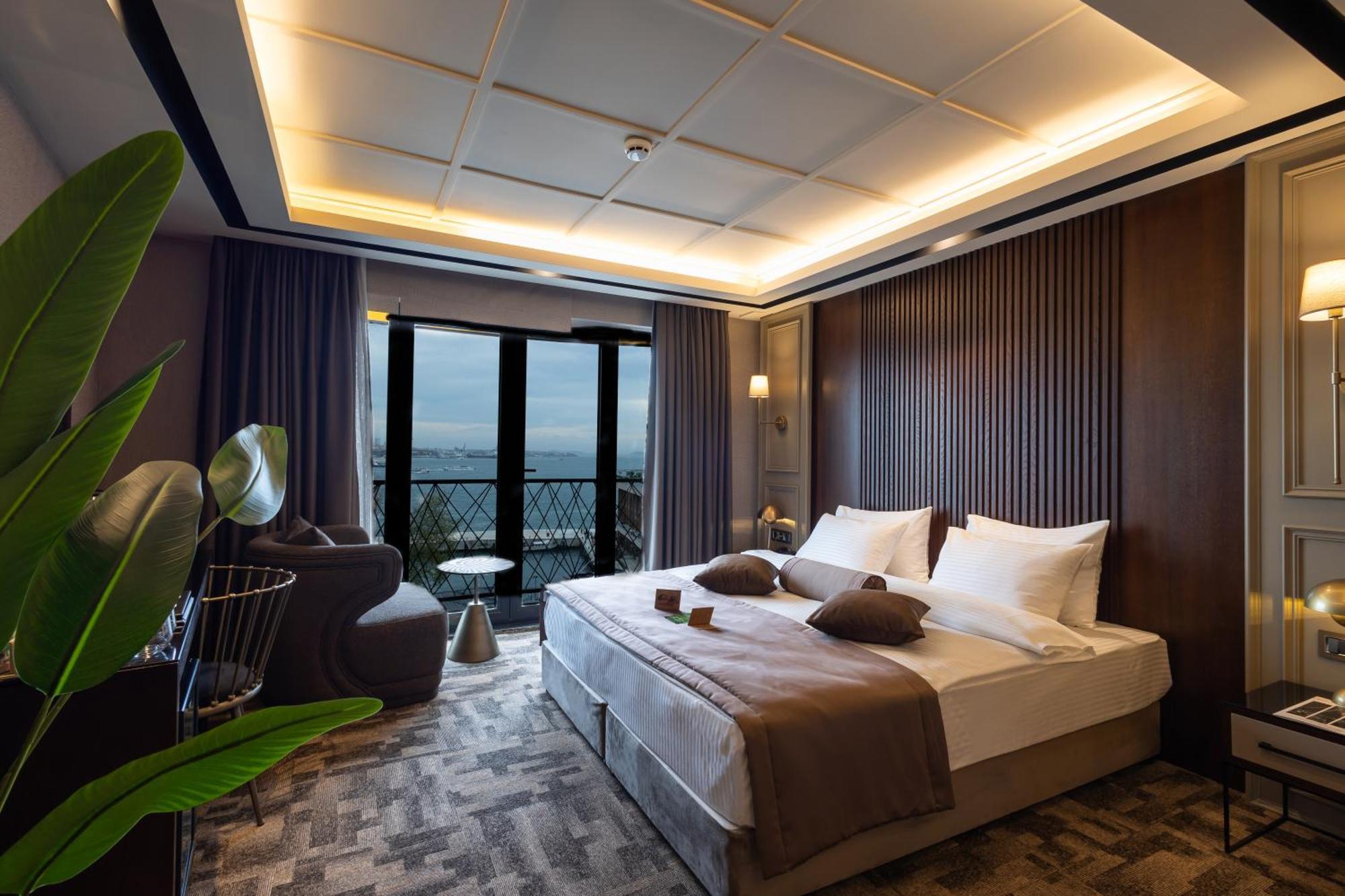 Tonight Hotel Port اسطنبول المظهر الخارجي الصورة