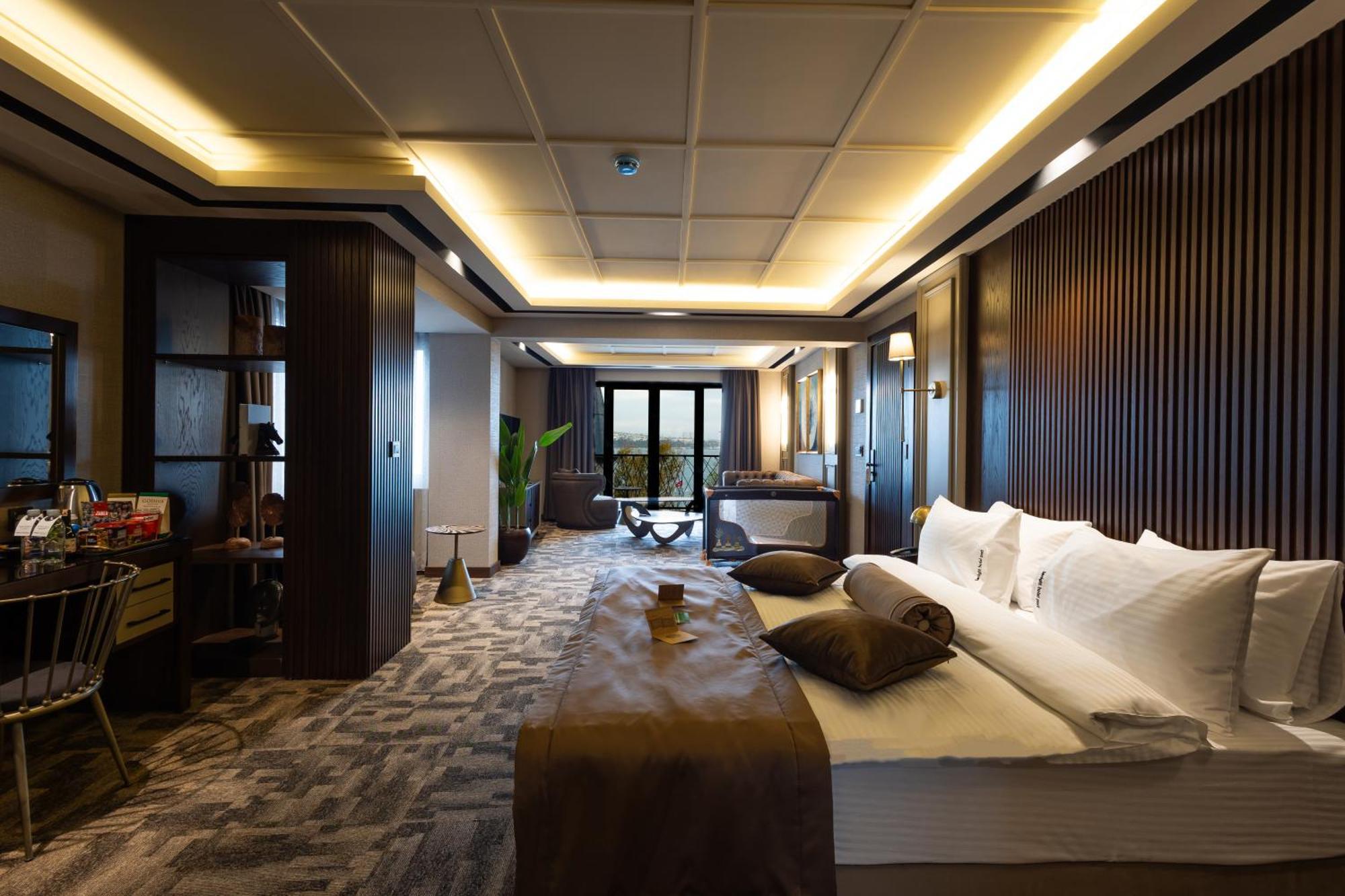 Tonight Hotel Port اسطنبول المظهر الخارجي الصورة