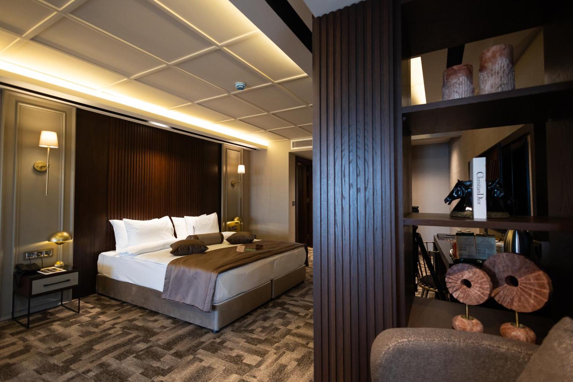 Tonight Hotel Port اسطنبول المظهر الخارجي الصورة