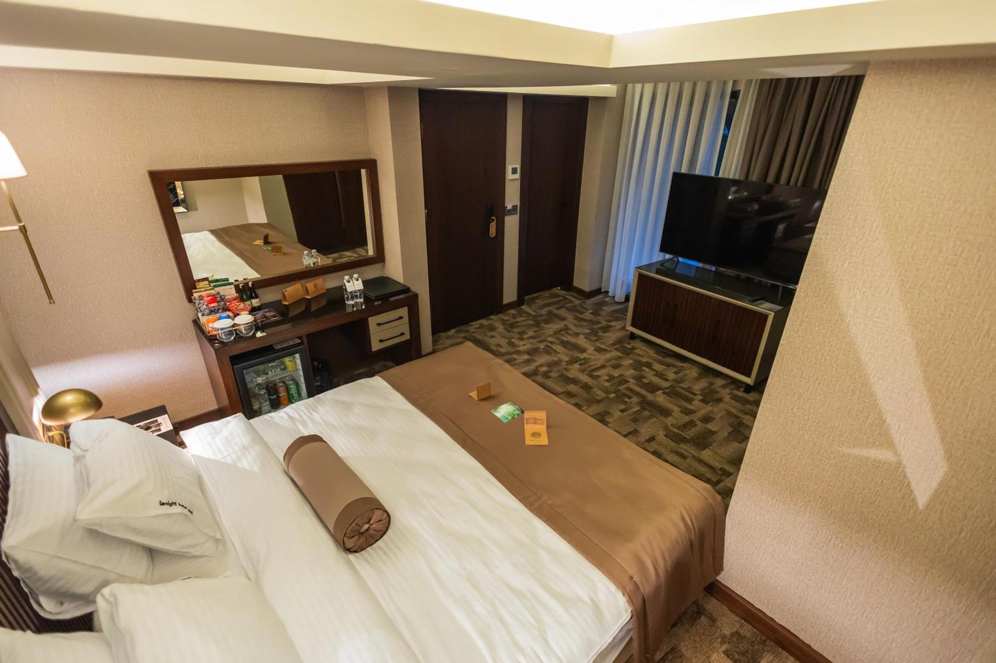 Tonight Hotel Port اسطنبول المظهر الخارجي الصورة