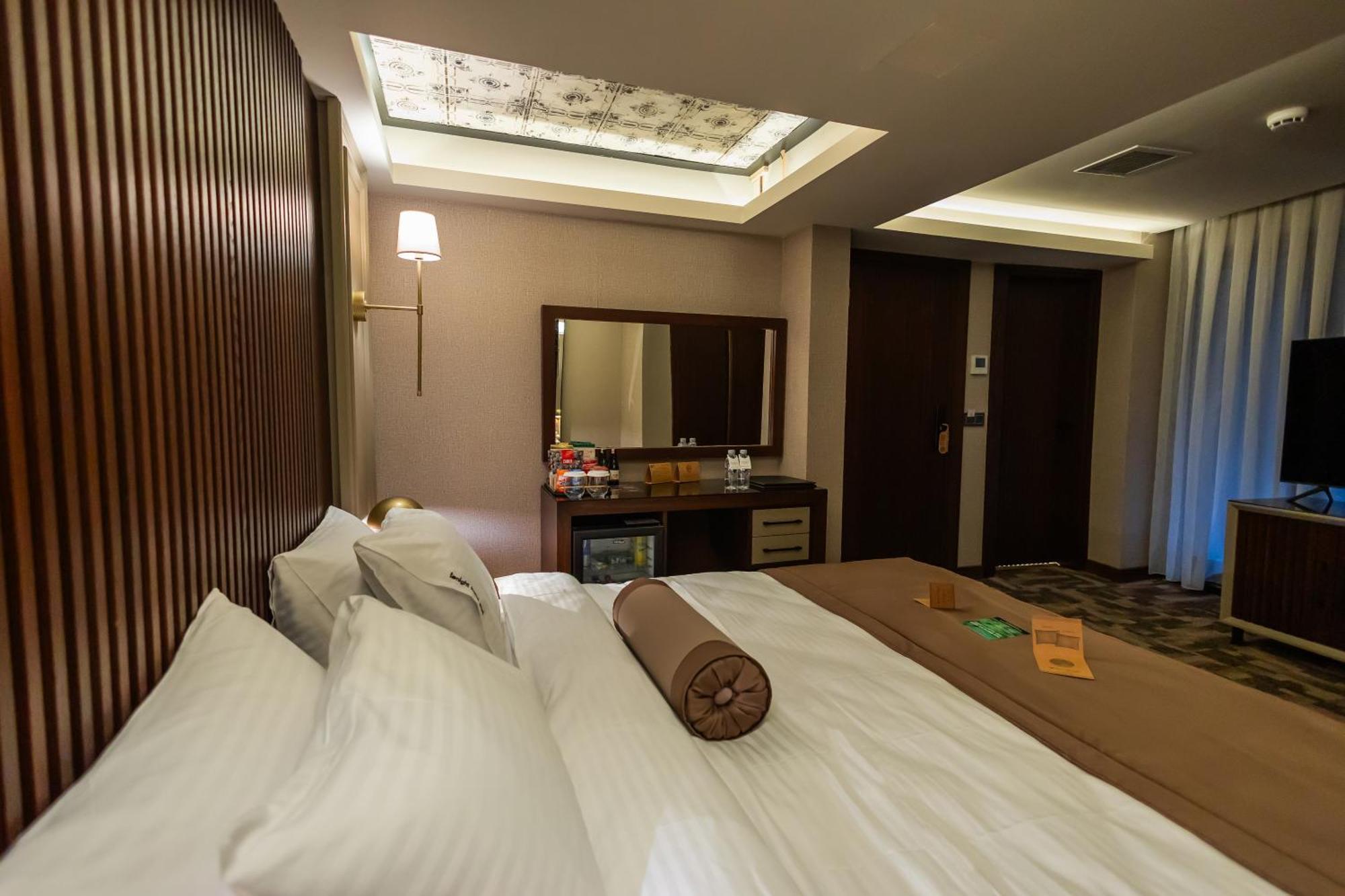 Tonight Hotel Port اسطنبول المظهر الخارجي الصورة