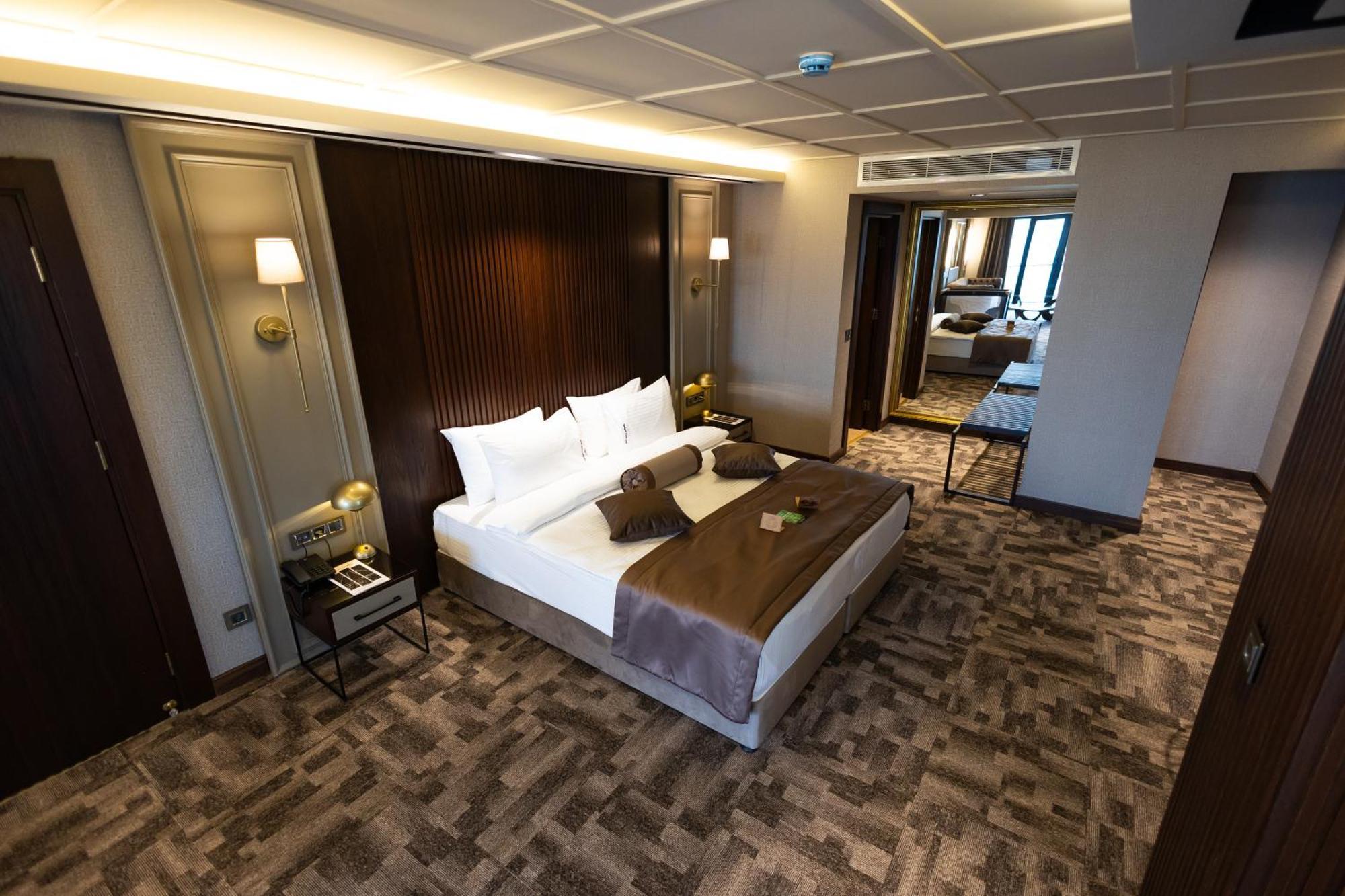 Tonight Hotel Port اسطنبول المظهر الخارجي الصورة