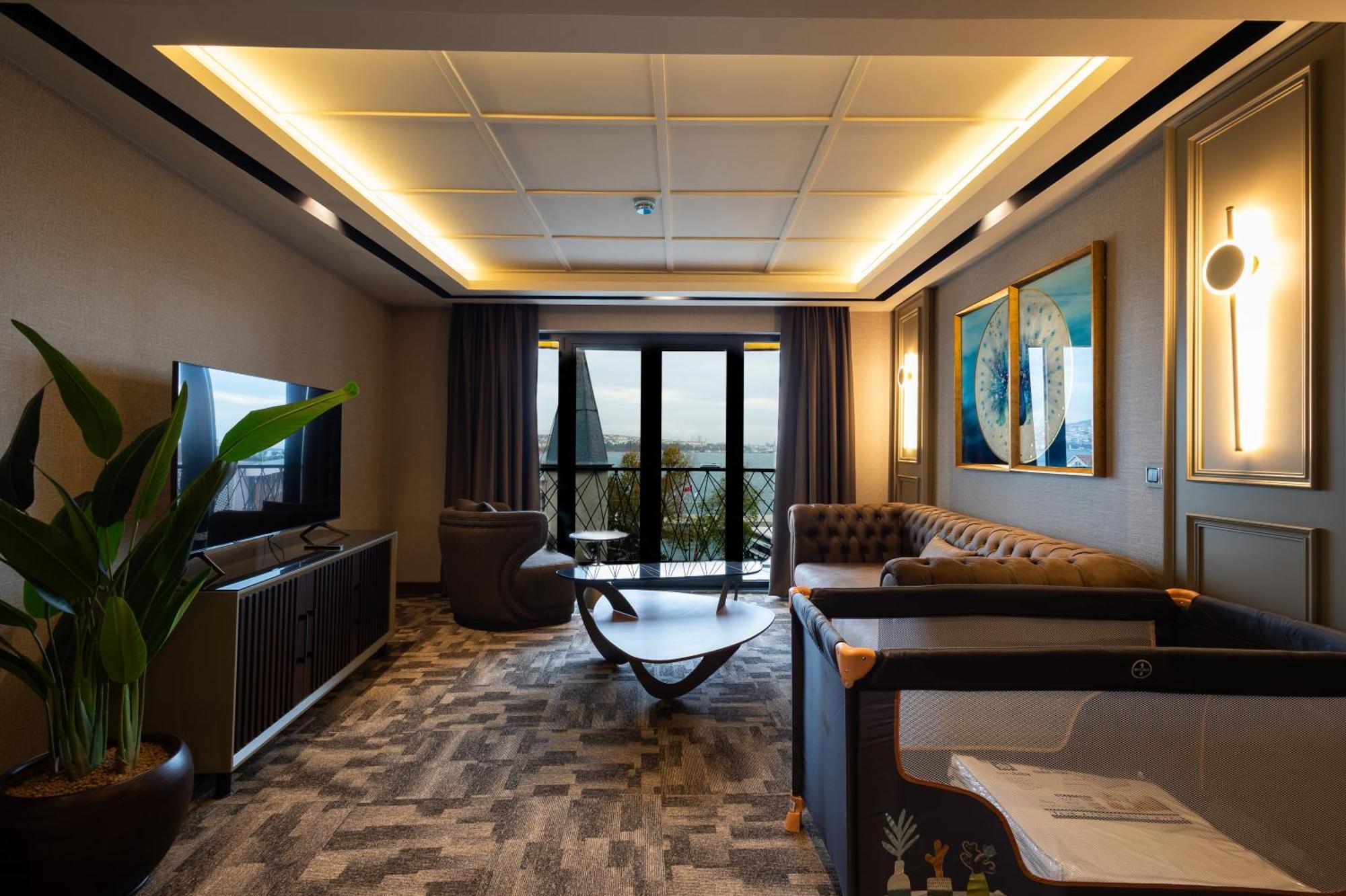 Tonight Hotel Port اسطنبول المظهر الخارجي الصورة